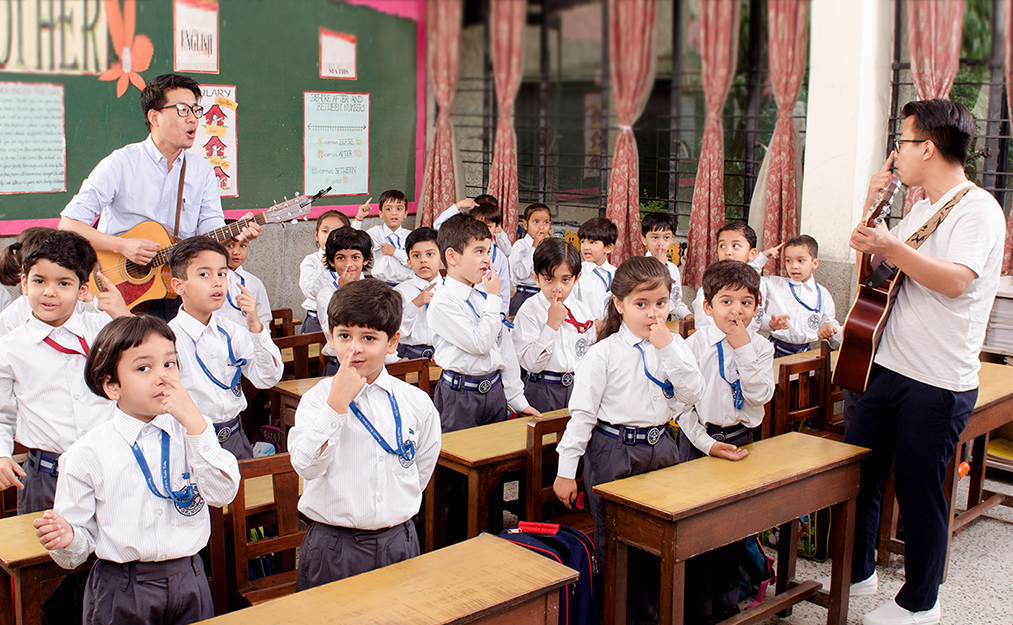 Best CBSE Schools In Greater Noida