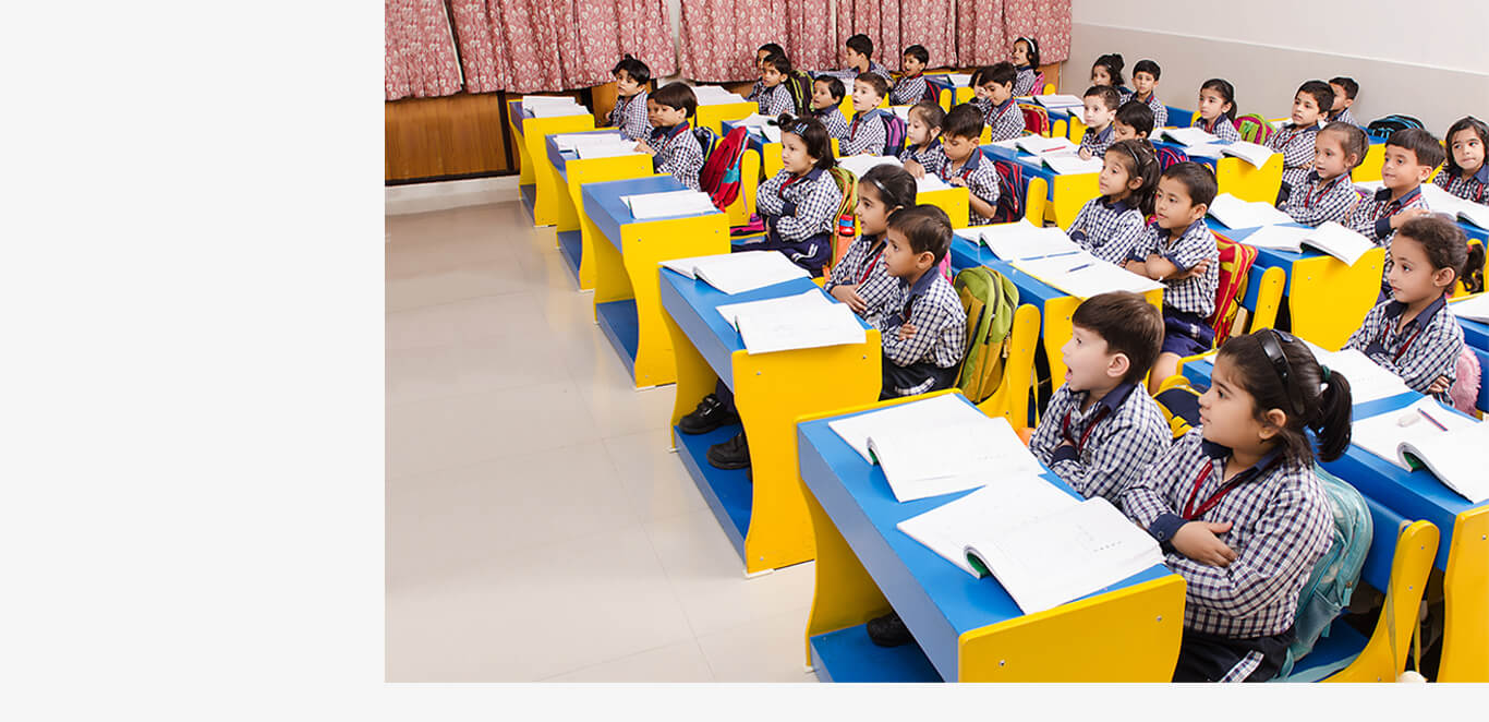 Somerville School In Greater Noida